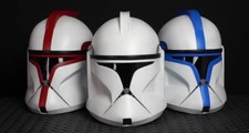 Clone Trooper Helm Phase 1