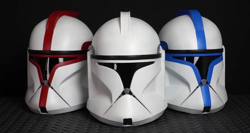 Clone trooper helm - trooper, 1