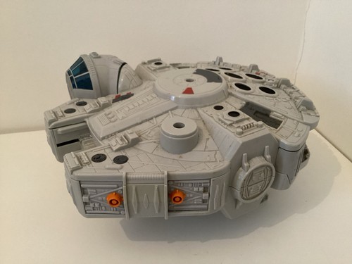 Star wars millenium falcon - star, lfl
