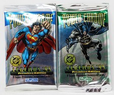 SkyBox - DC Comics - Power