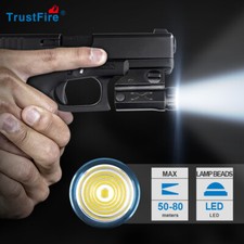 Trustfire Taktische Led