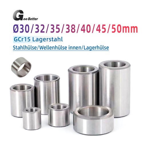 Lagerstahl distanzhülsen - lagerstahl,