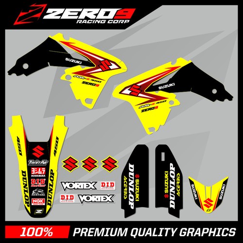 Suzuki rmz 125 250 - 250, 450
