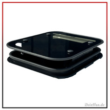 Universal Echtglas Dachluke