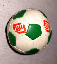 Softball Knautschball Fuji Werbung grün-weiß 6 cm 12 g Ball