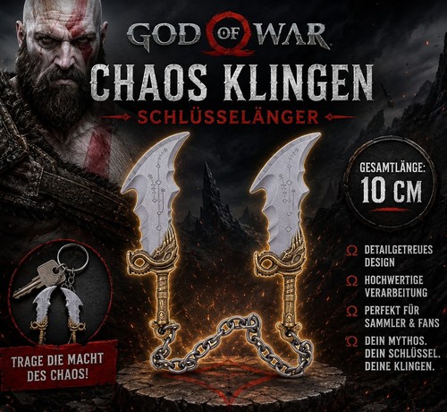 Neu god war chaos - war,