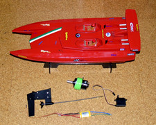 Graupner Key West Motor Regler