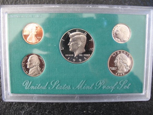 Usa united states mint - usa,