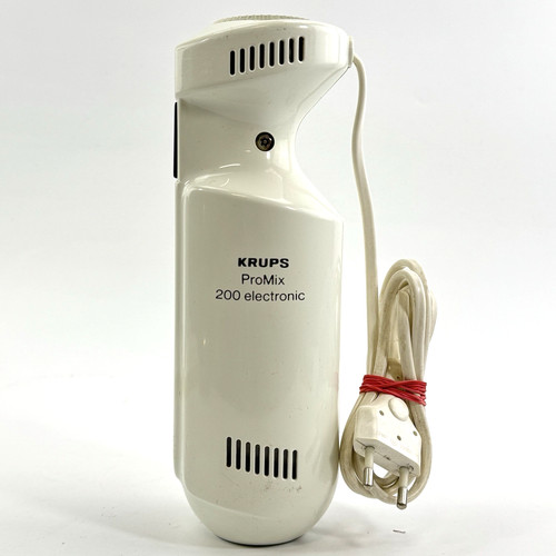 Krups promix 200 electronic - krups,