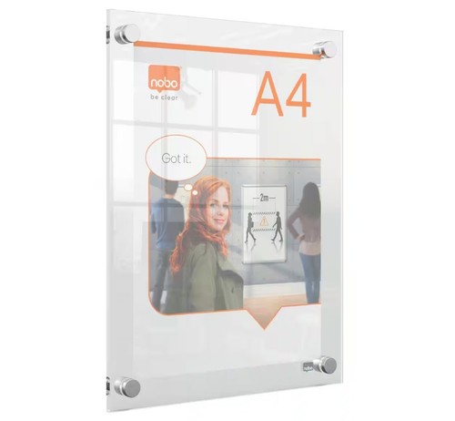 Nobo 1915591 infotafel plus - -,