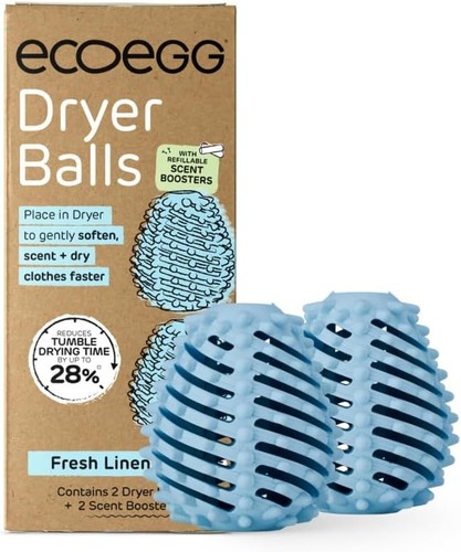 Ecoegg trocknerbälle - trocknerbälle,