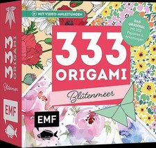 333 Origami - Blütenmeer -