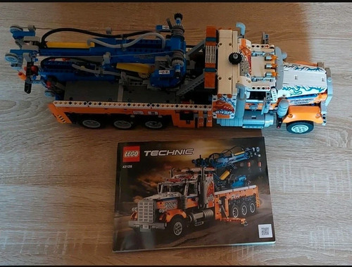 Lego technik schwerlast - lego,