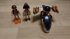 Playmobil Top Agents Spybike