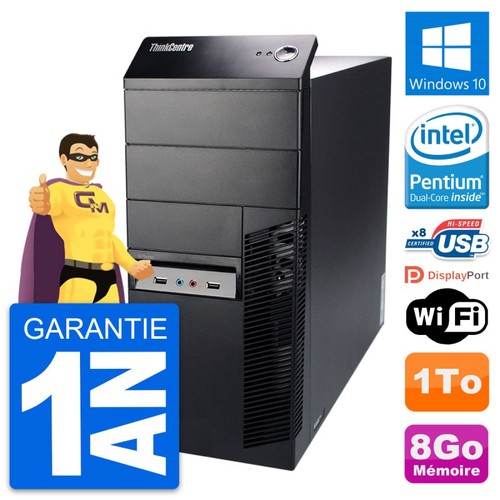 Tour lenovo thinkcentre - pc,