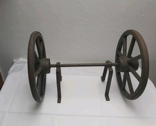 1 x alte Wagenachse Achse