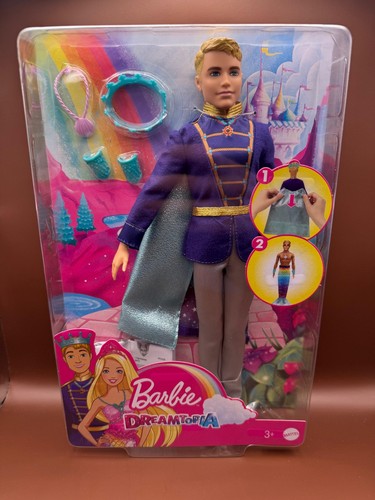 Barbie gtf93 dreamtopia - -,