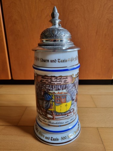 Bierkrug jubiläumskrug 500 - jubilÄumskrug,