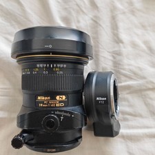 Nikon objektiv 4 - nikon, pc-e