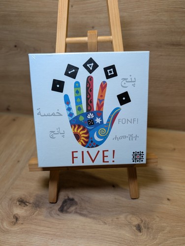 Five steffen spiele - five!,