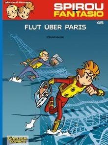 Spirou und fantasio flut - und,