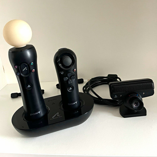 Sony playstation move - sony,