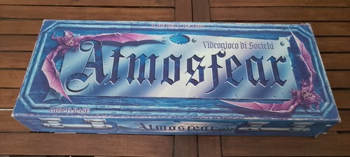 Atmosfear vhs italienische - vhs,,