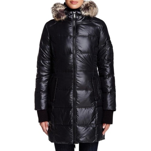 Women bcbgeneration puffer - women,