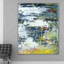 XXL LEINWAND BILD BIS