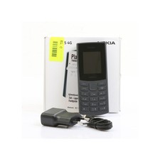Nokia 105 4G Edition 2023 1,8" Handy Mobiltelefon 128MB... + Defekt (275912)