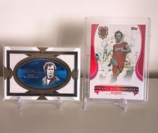 Topps Bayern 125 Jahre Franz