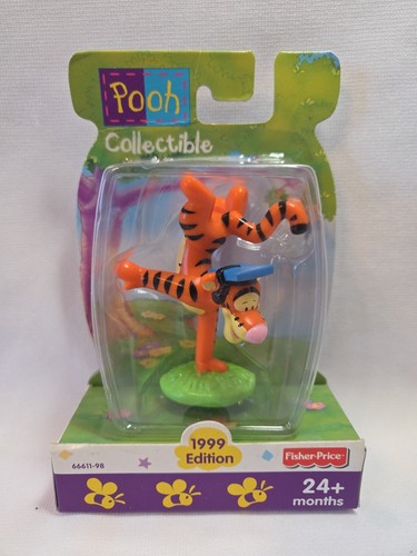 Pooh collectible tigger 1999 - pooh,