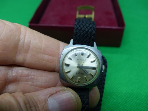 Armbanduhr mechanischer aufzug - armbanduhr,