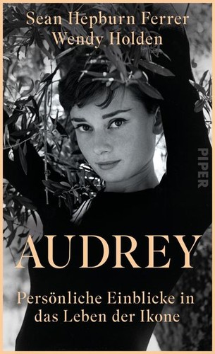 Audrey sean hepburn ferrer - sean,
