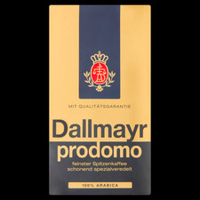 Dallmayr Prodomo Gemahlener