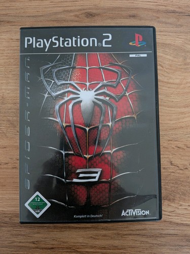 Spider man sony playstation - 3,