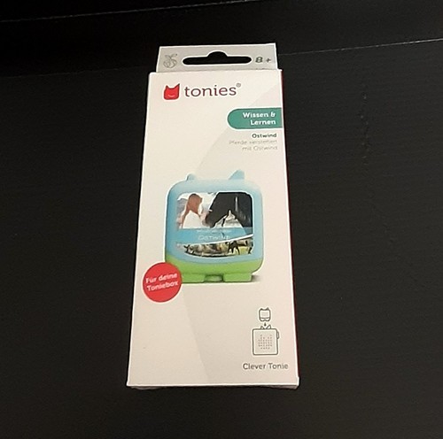 Clever tonie wissen lernen - tonie, &