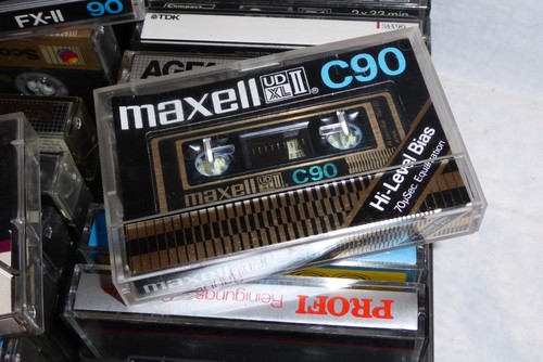 Sammlerposten audio - mc,