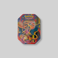 Pokémon Mega Glurak Y Tin |