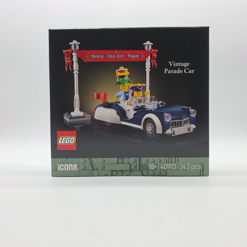 Lego icons 40913 - icons,