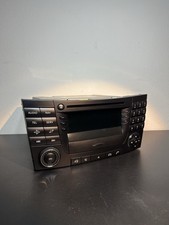 Mercedes W211 Radio Audio 50