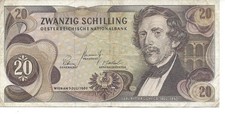 Geldschein Banknote