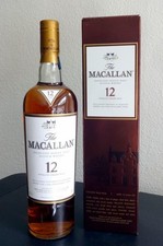 Macallan 12 Jahre Sherry Oak -