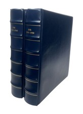 Borek DR-Vordruckalbum 1980-1990 mit Schutztaschen Neuwertig