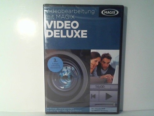 Videobearbeitung mit magix - mit,