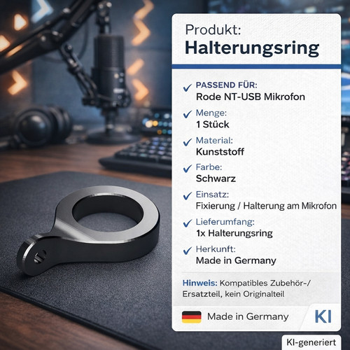 Passend für rode usb - rode, nt-usb