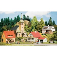 Auhagen 15201 Startset Dorf