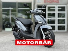 Piaggio Liberty 125 E5 plus S grigio materia 125ccm Roller NETTO €2.666,-