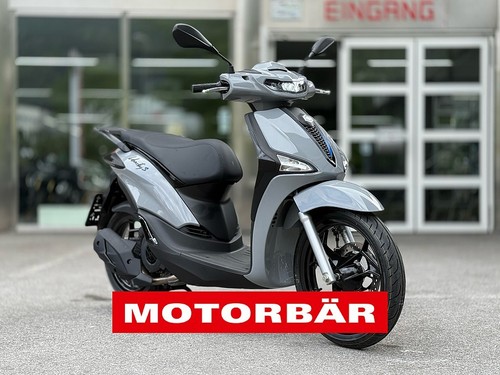 Piaggio liberty 125 plus - piaggio, e5