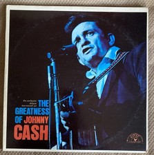 Johnny cash the greatness - johnny,